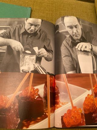 La Cocina en 10 minutosde Ferran Adria