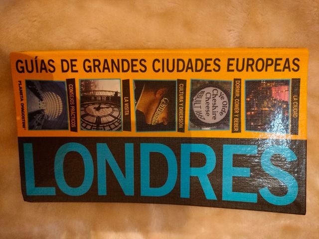 guía viaje Edimburgo