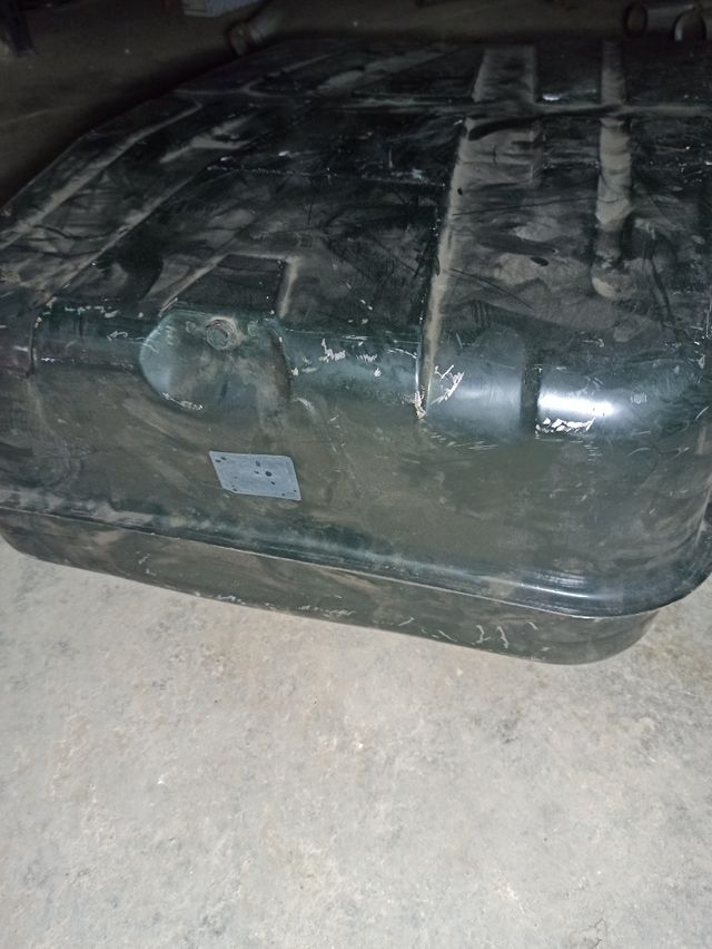 Citroen CX-Deposito de gasolina