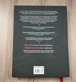 Storie della buonanotte per bambine ribelli (Italian Edition)