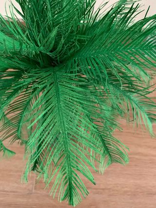 Palmera per modellini artigianali