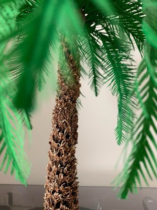 Palmera per modellini artigianali