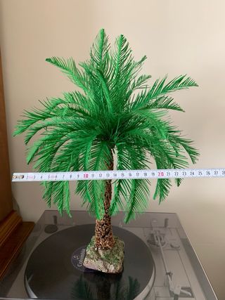 Palmera per modellini artigianali