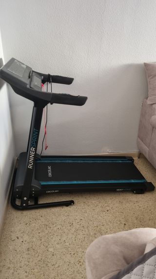 Cinta de andar Cecotec