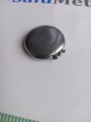 Reloj de bolsillo Cauny prima 17 rubis