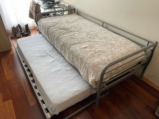 Cama nido de ikea
