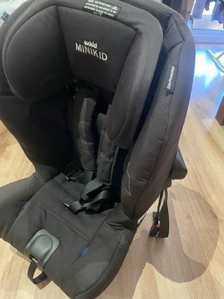 Sillita contramarcha Axkid minimid no isofix
