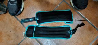 pack deporte fitness pesas comba ...