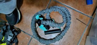 pack deporte fitness pesas comba ...