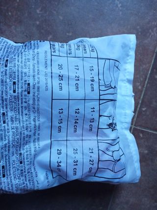 Protecciones patines