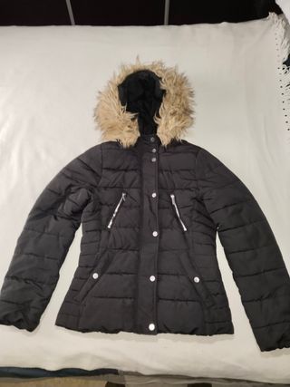 CHAQUETÓN DE MUJER DE H&M TALLA 36 
