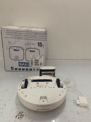 Robot Vacuum Mop 2S - Xiaomi