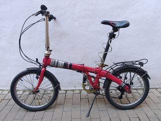 Bicicleta plegable DAHON VYBE C7S 30 Aniversario
