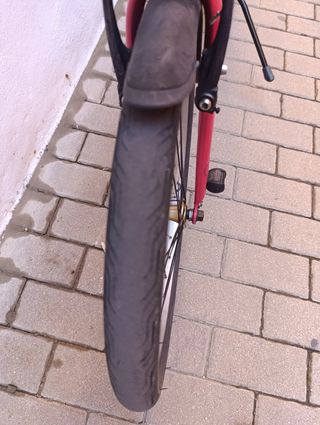 Bicicleta plegable DAHON VYBE C7S 30 Aniversario