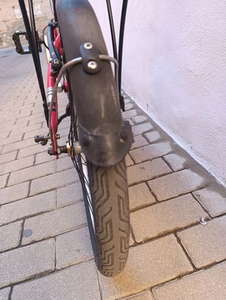 Bicicleta plegable DAHON VYBE C7S 30 Aniversario