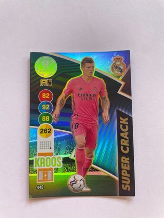 Cromo de Laliga PANINI