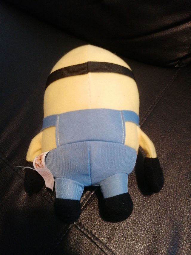 peluche minions