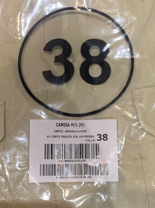 Camisa marrón caqui ejercito de tierra