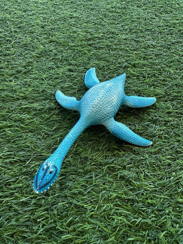 Lote 2 dinosaurios Schleich