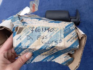 SPECCHIETTO RETROVISORE DX FIAT UNO 1989 - 1995