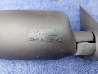 SPECCHIETTO RETROVISORE DX FIAT UNO 1989 - 1995