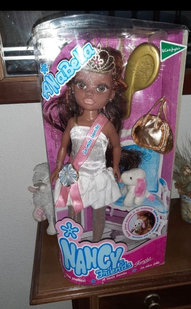 Preciosa Nancy ANABELLA