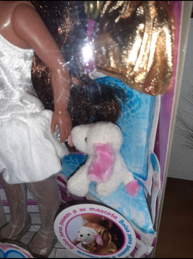 Preciosa Nancy ANABELLA