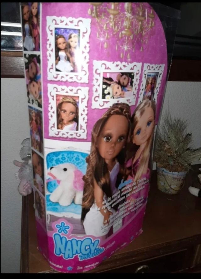 Preciosa Nancy ANABELLA