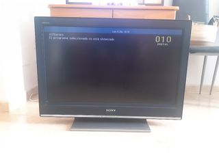 Televisor Lcd Sony bravia 35" NO HD