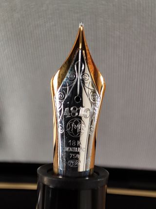 Estuche Montblanc Meisterstück