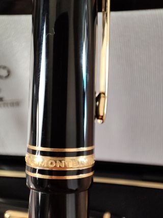 Estuche Montblanc Meisterstück