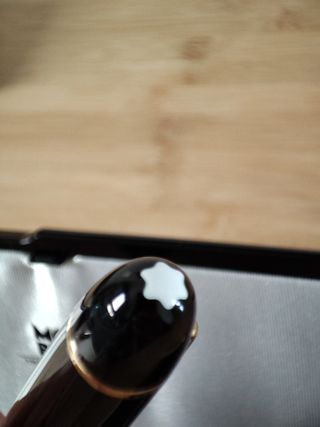 Estuche Montblanc Meisterstück