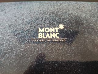 Estuche Montblanc Meisterstück