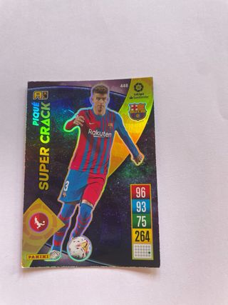 Cromo de Laliga PANINI