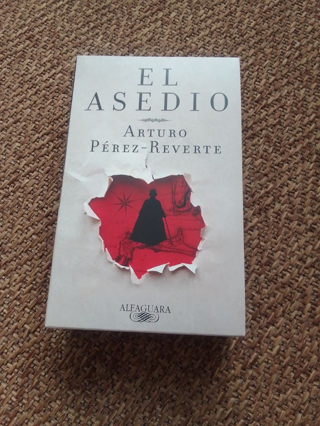 El asedio + memorias y documentos