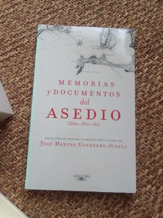 El asedio + memorias y documentos