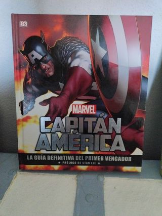 MARVEL. Todo lo que siempre quisiste saber