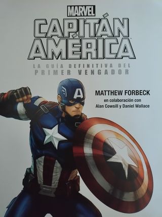 MARVEL. Todo lo que siempre quisiste saber