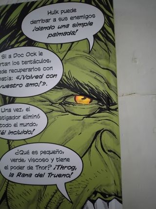 MARVEL. Todo lo que siempre quisiste saber