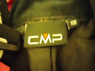 Completo da SCI CMP/ DECATHLON BAMBINA