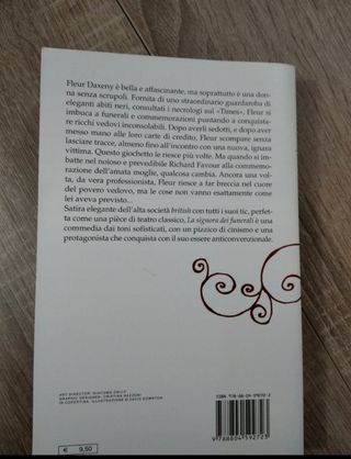La signora dei funerali