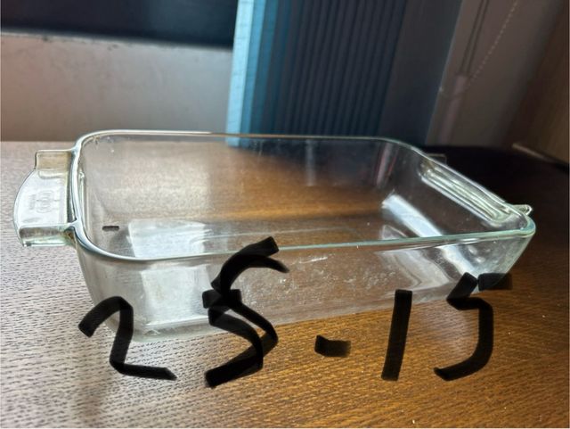 contenitori in vetro