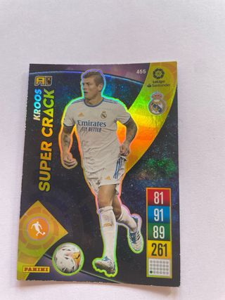 Cromo de Laliga PANINI