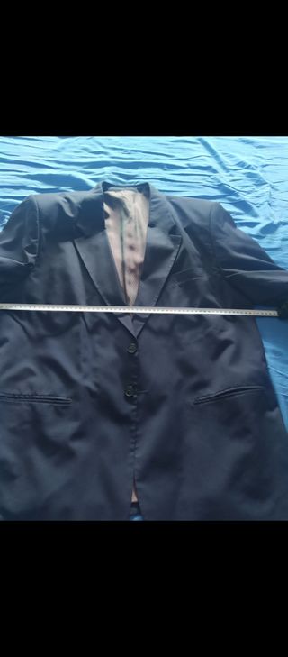 Americana Caballero, talla 54