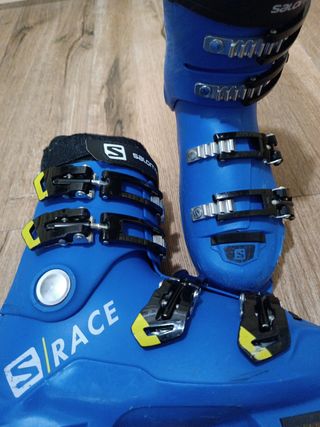 Botas Salomón S Race 60T 