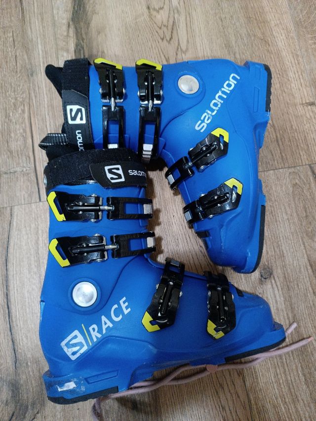 Botas Salomón S Race 60T