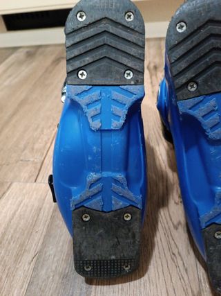 Botas Salomón S Race 60T 