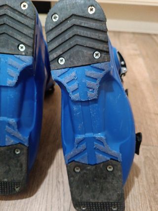 Botas Salomón S Race 60T 