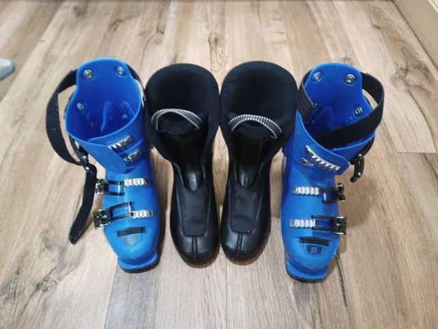 Botas Salomón S Race 60T
