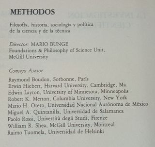 La investigación científica